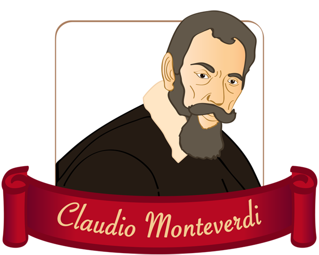 Claudio Monteverdi