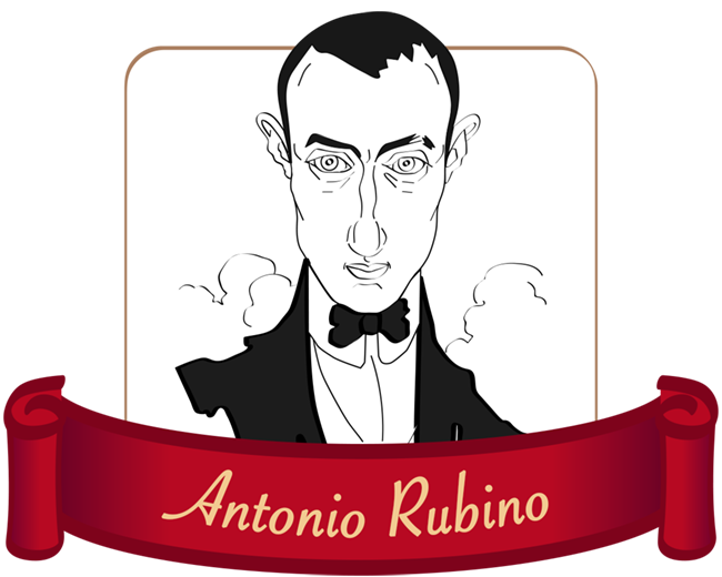 Antonio Rubino